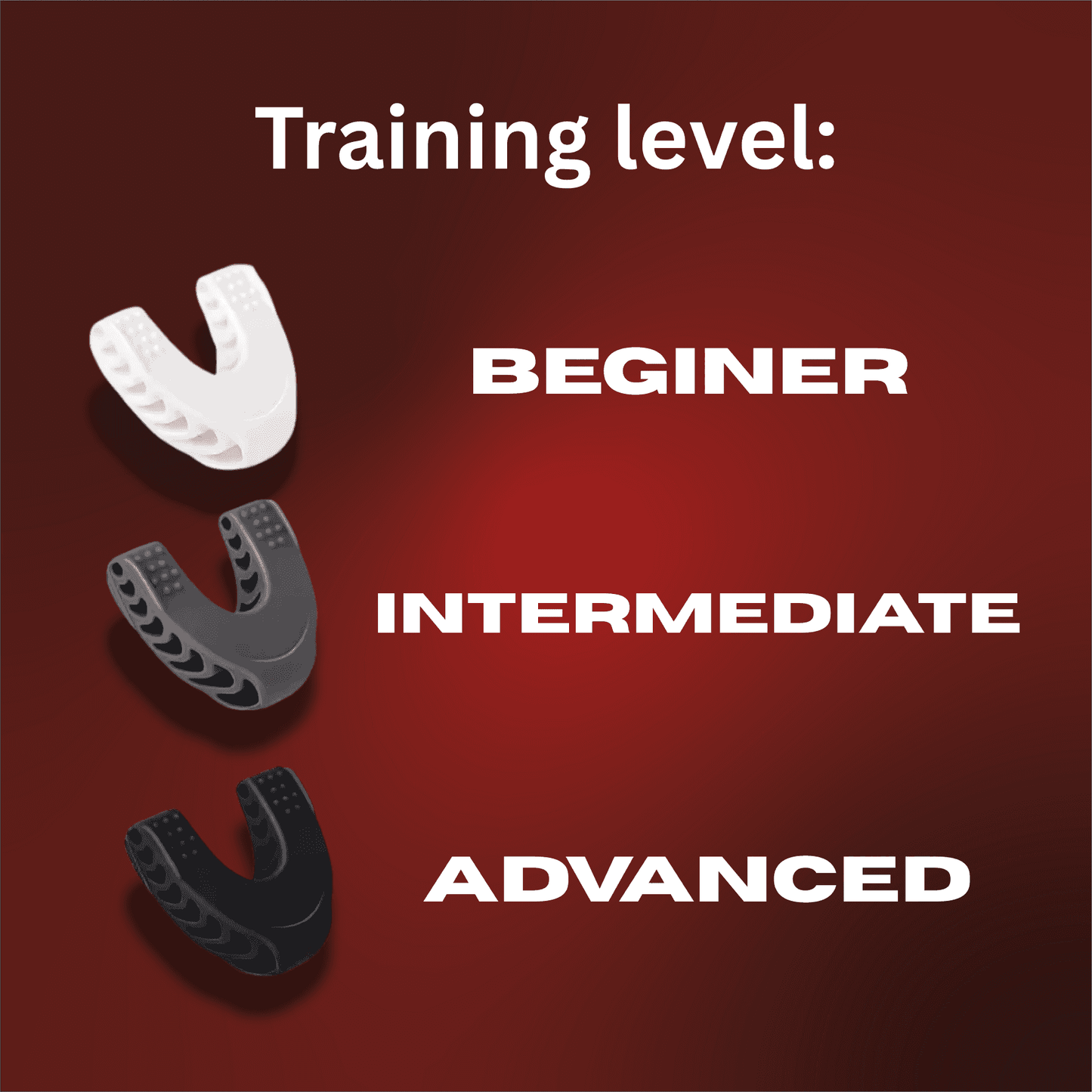 Before and after images showing jawline improvement