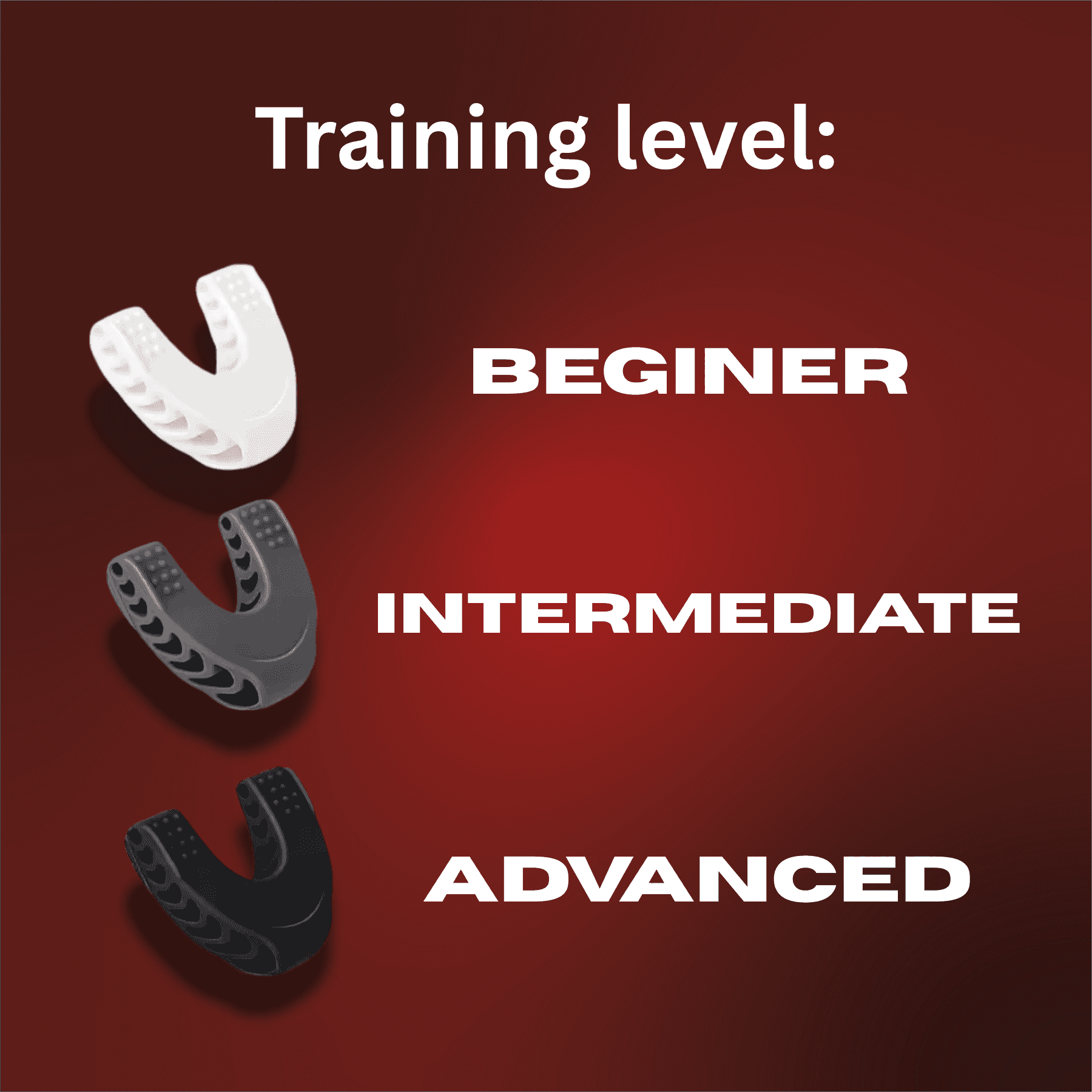 Before and after images showing jawline improvement