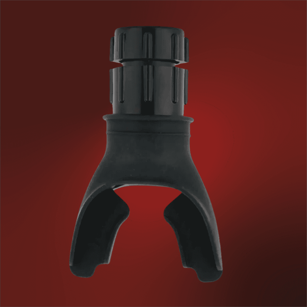 Breathing exercise equipment for fitness