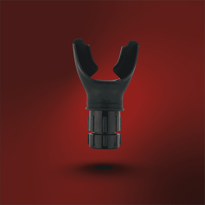 Lung trainer device for fitness