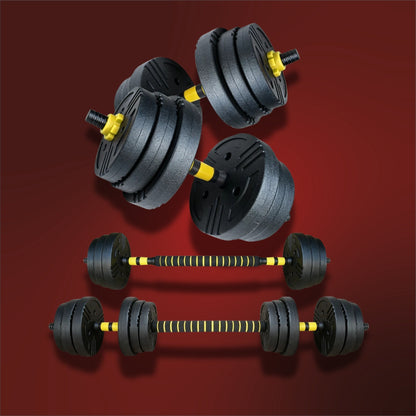 Adjustable Dumbbells
