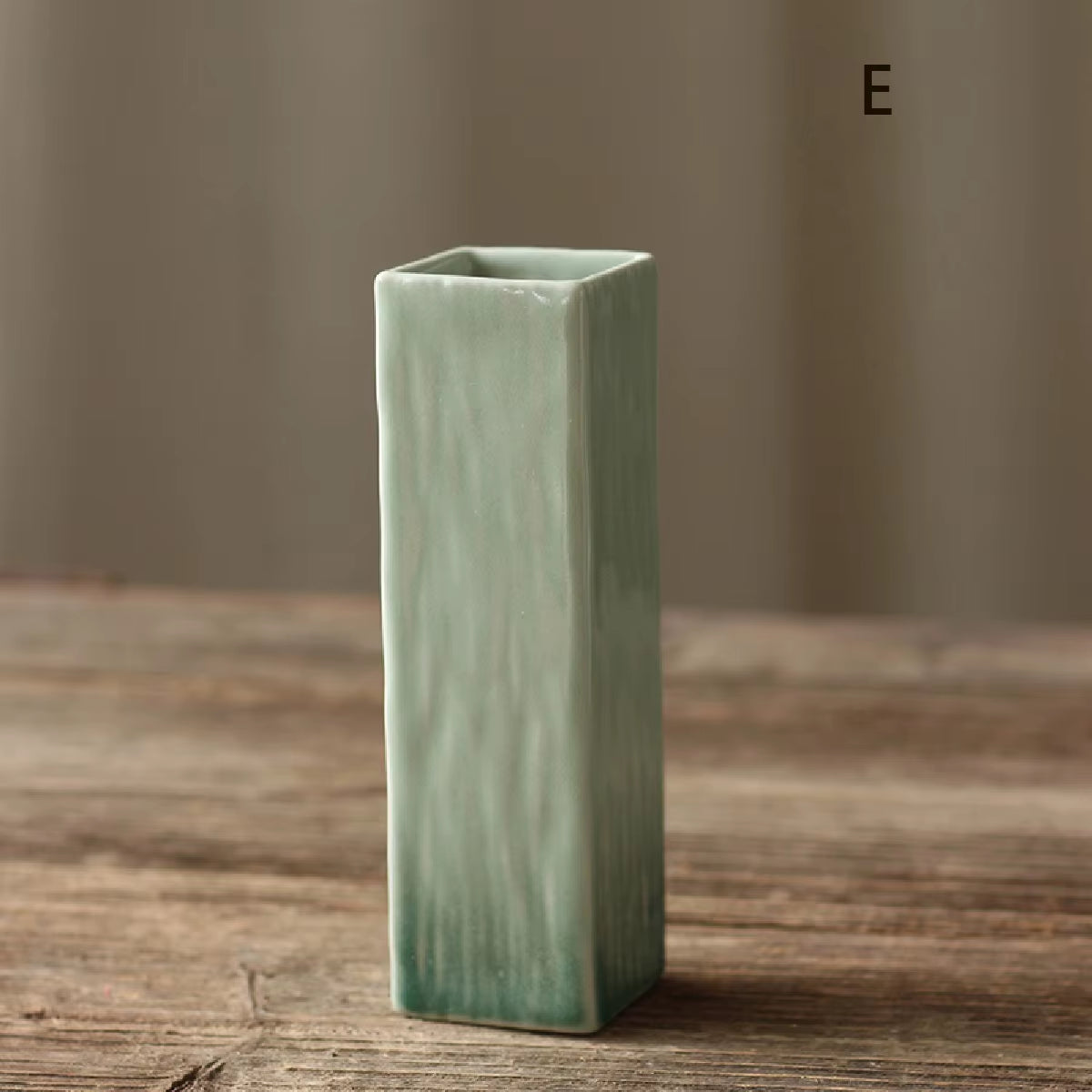 Ceramic Vase Ornaments, Flower Arrangements, Desktop Office and Home Decor